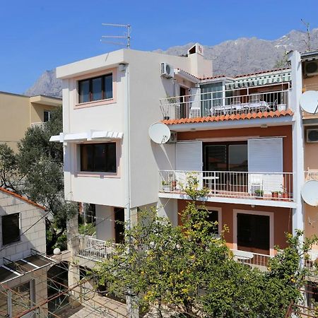 Apartments With A Parking Space Makarska - 9506 Kültér fotó