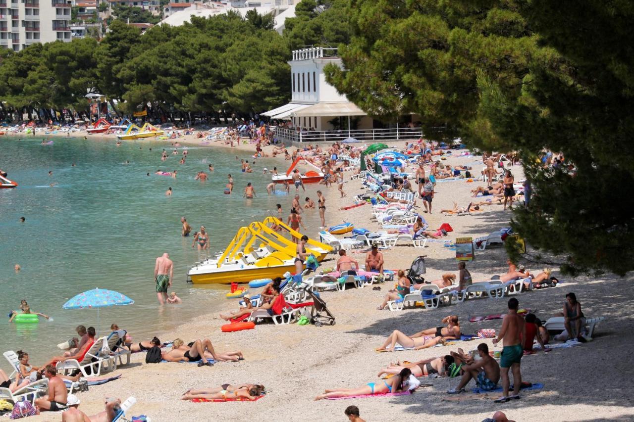 Apartments With A Parking Space Makarska - 9506 Kültér fotó