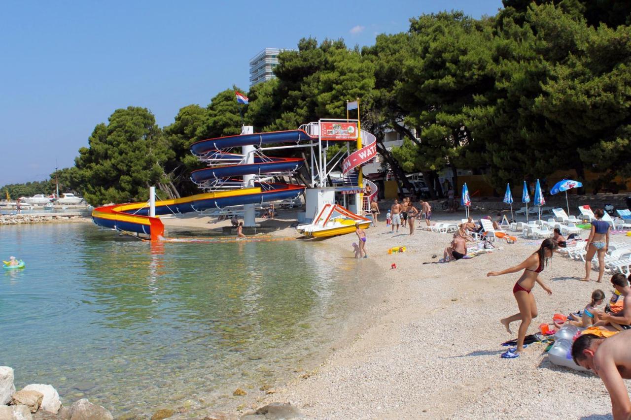 Apartments With A Parking Space Makarska - 9506 Kültér fotó