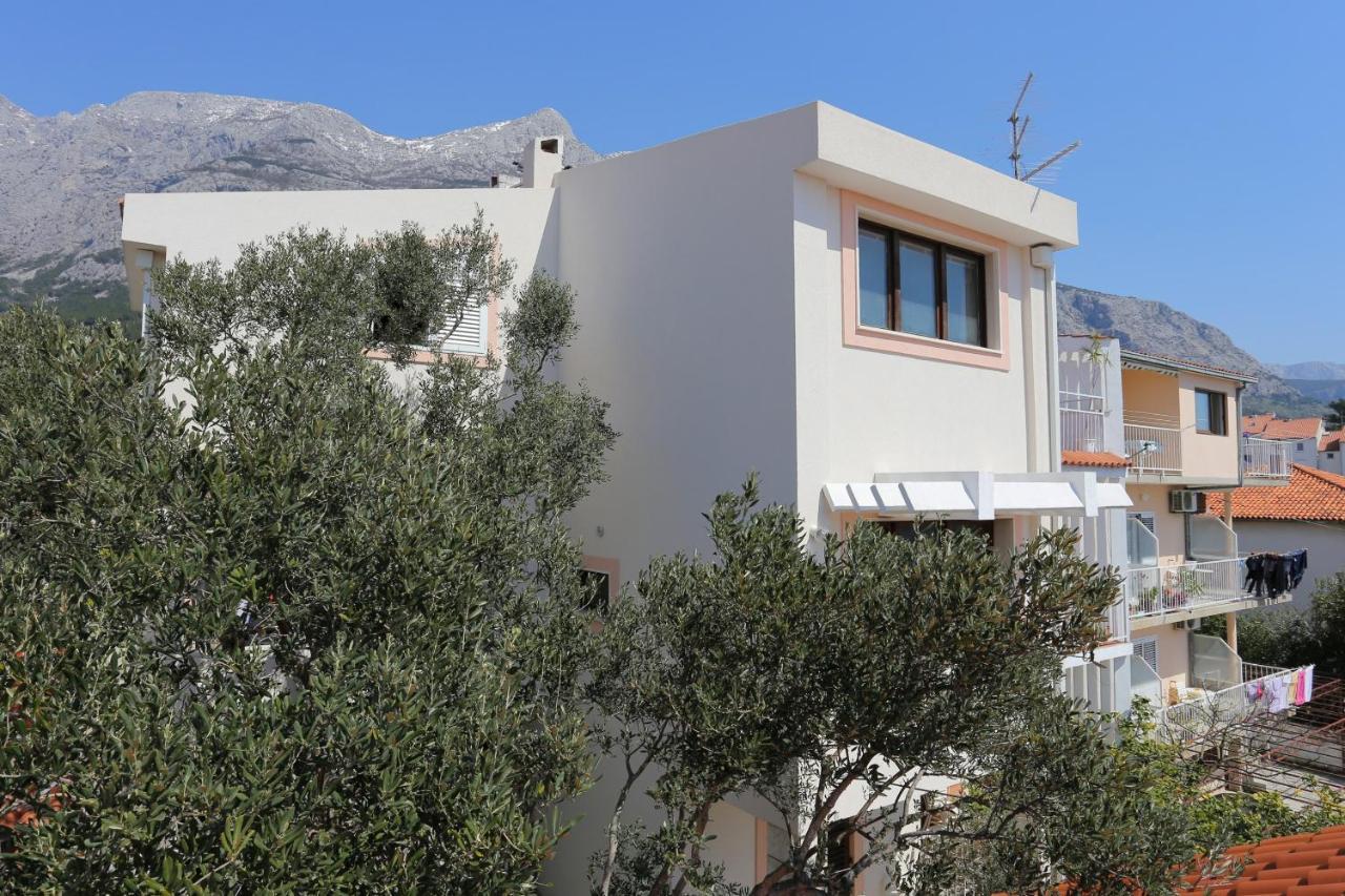 Apartments With A Parking Space Makarska - 9506 Kültér fotó