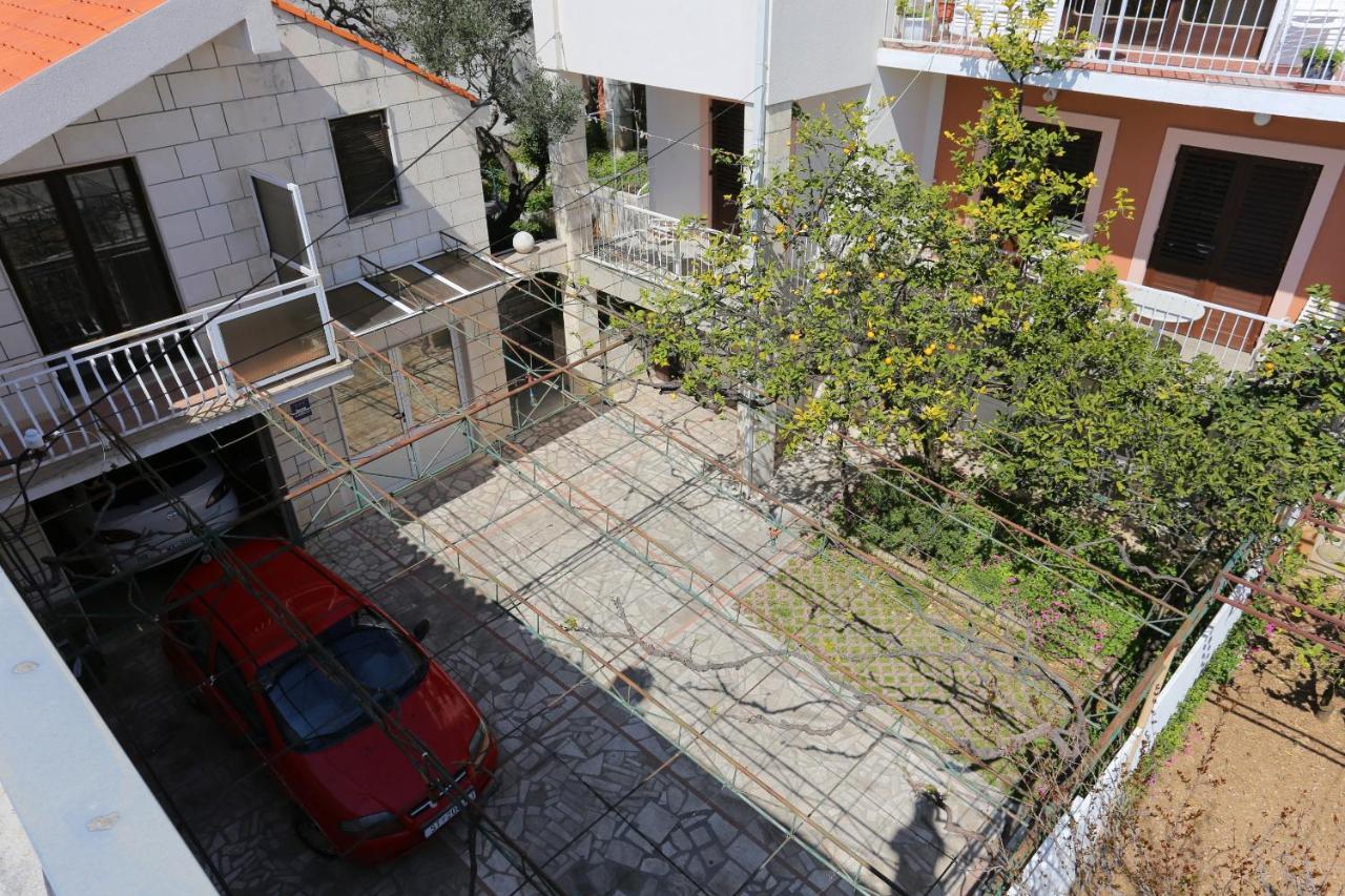 Apartments With A Parking Space Makarska - 9506 Kültér fotó