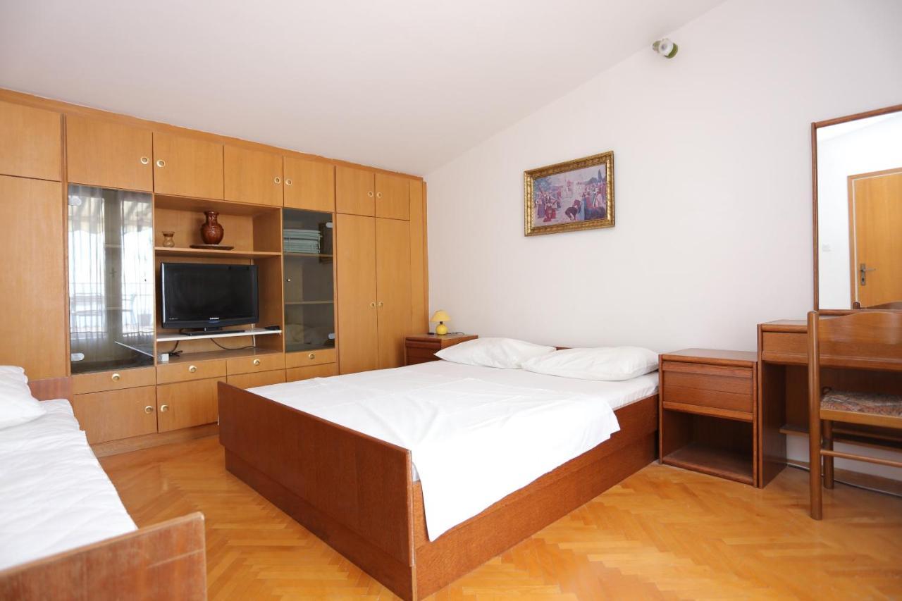 Apartments With A Parking Space Makarska - 9506 Kültér fotó