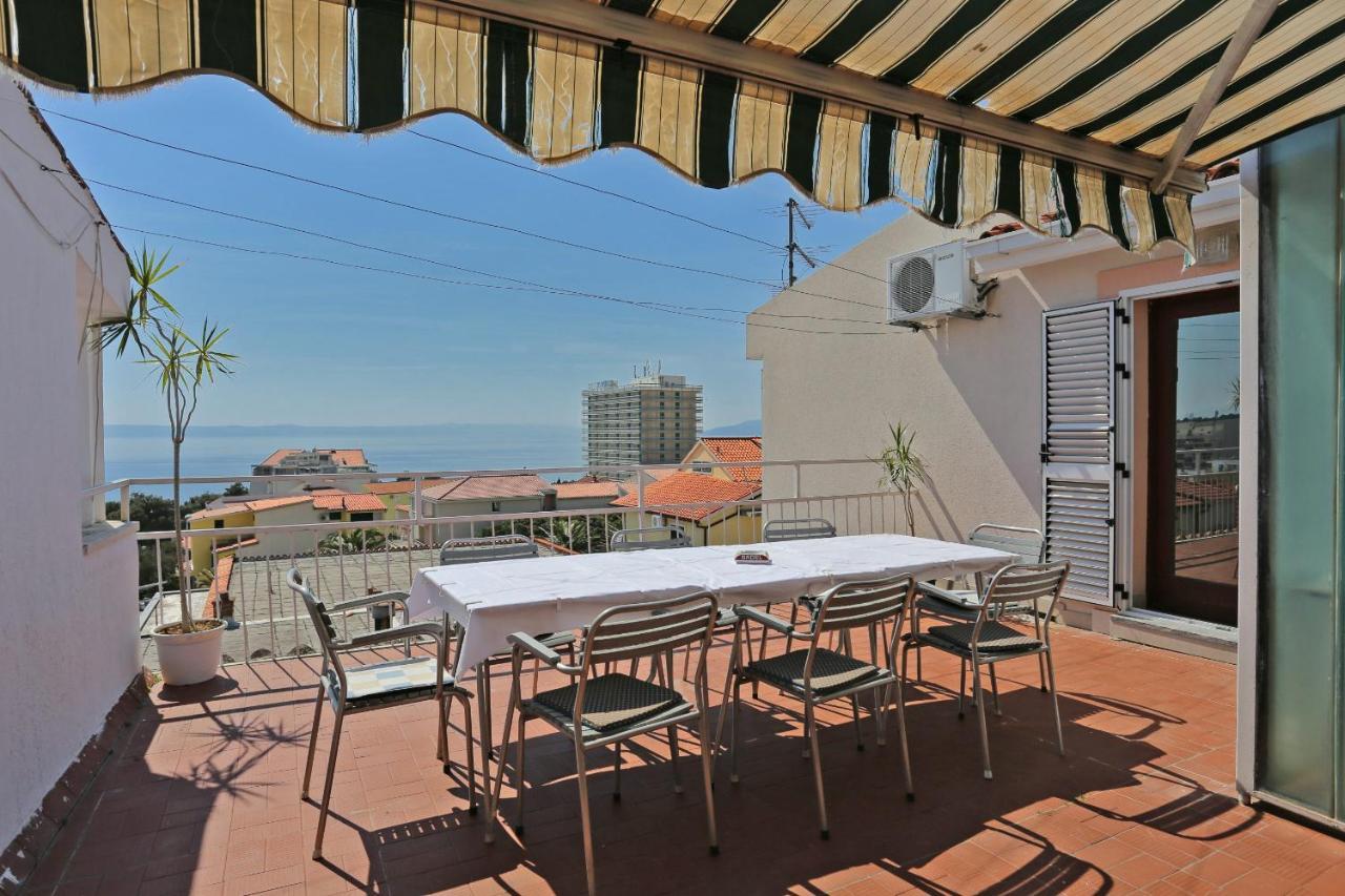 Apartments With A Parking Space Makarska - 9506 Kültér fotó